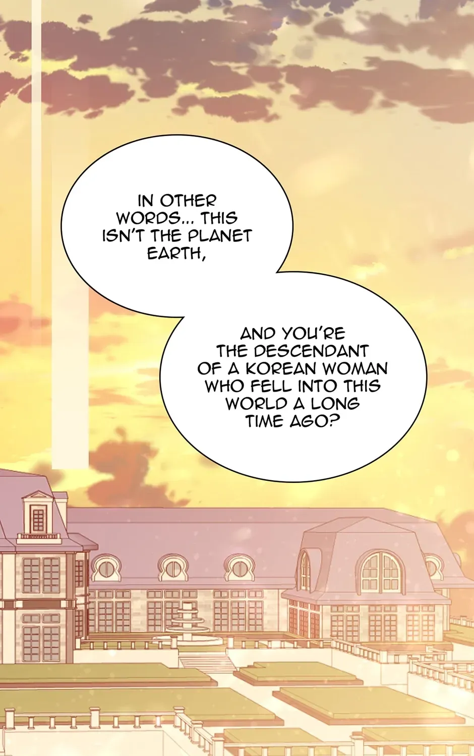 Empress of Another World Chapter 132 page 5 - 