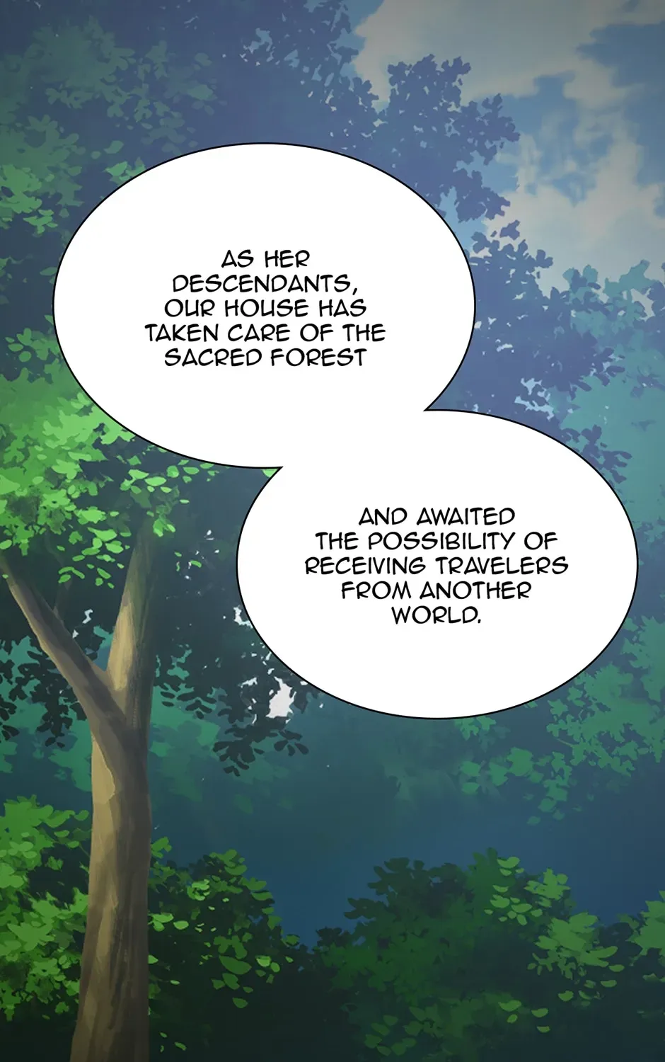 Empress of Another World Chapter 132 page 41 - 