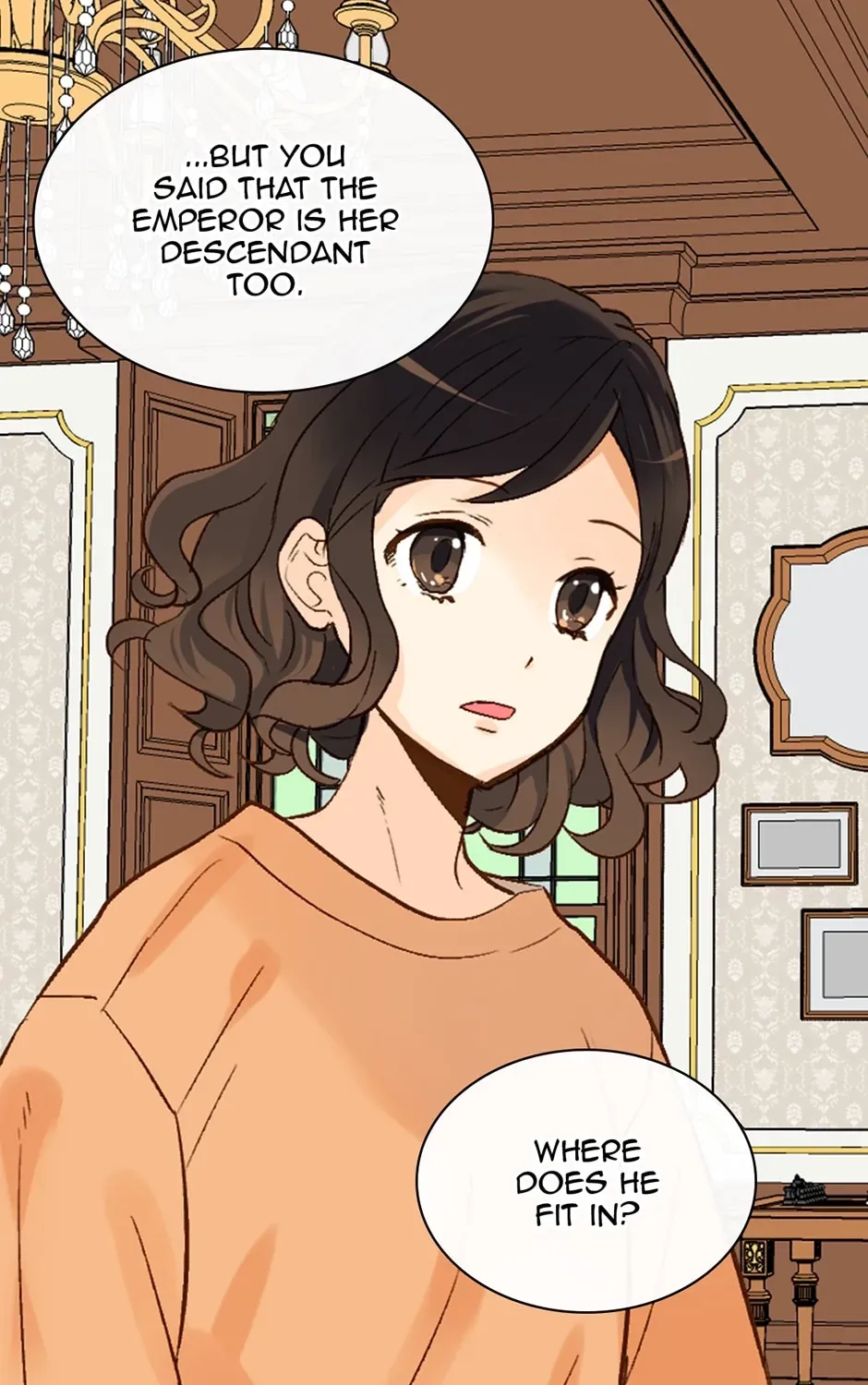 Empress of Another World Chapter 132 page 45 - 