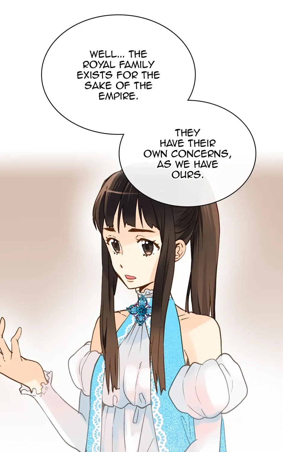 Empress of Another World Chapter 132 page 47 - 