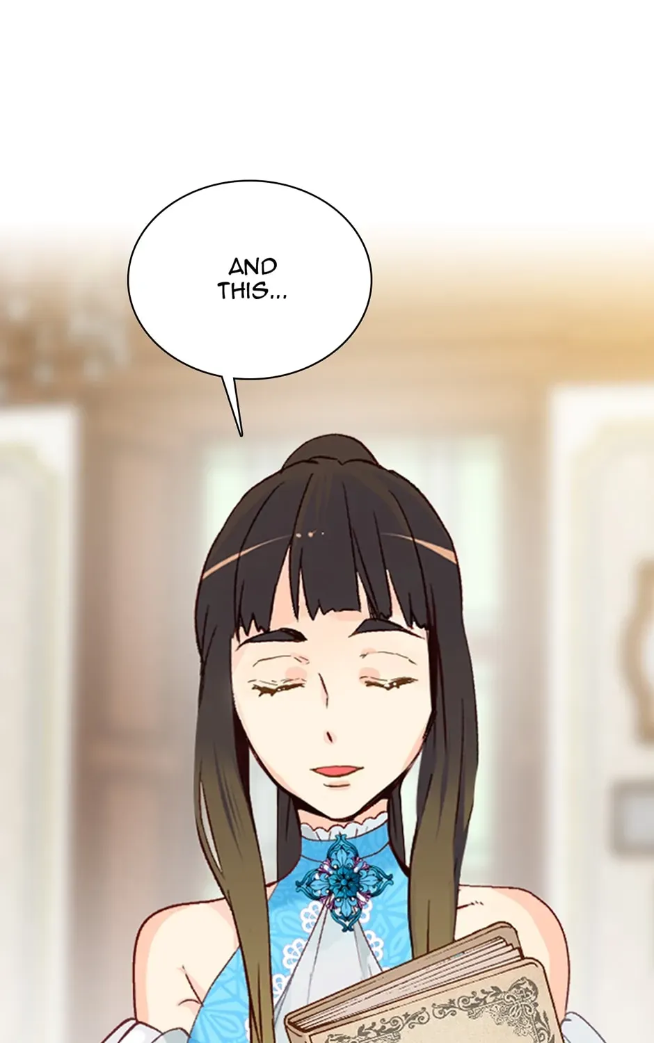 Empress of Another World Chapter 132 page 95 - 