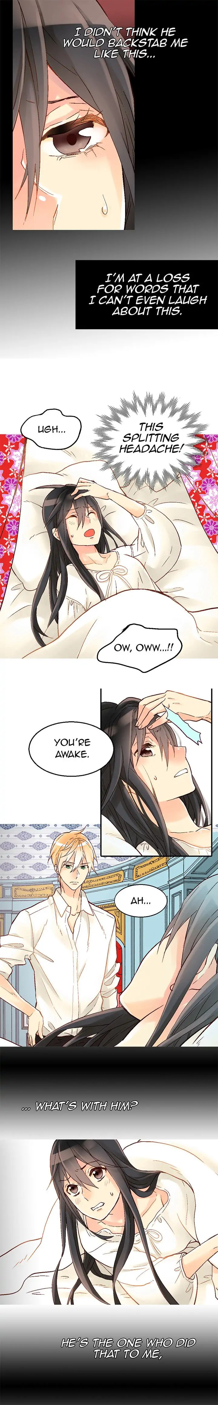 Empress of Another World Chapter 14 page 2 - 