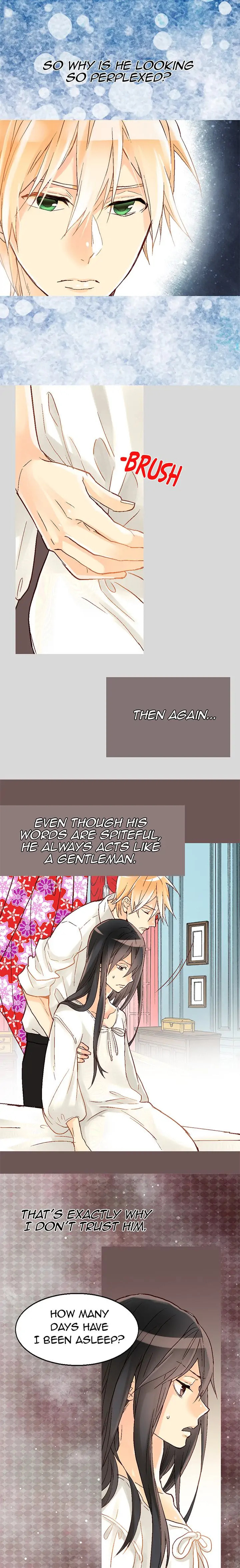 Empress of Another World Chapter 14 page 3 - 