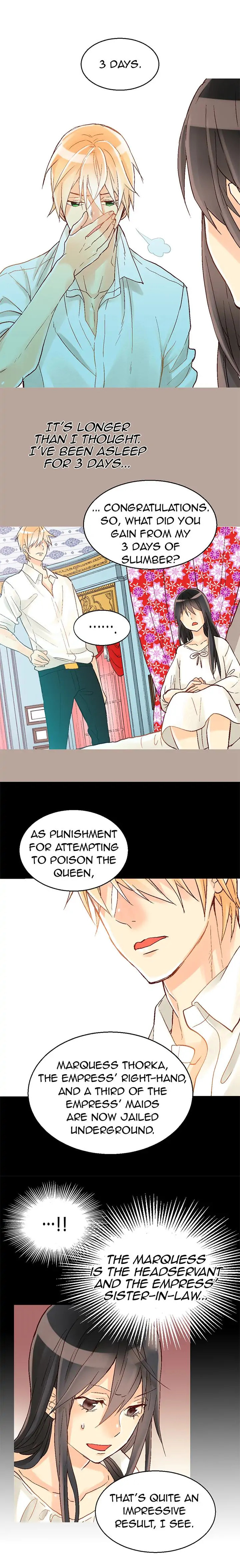 Empress of Another World Chapter 14 page 4 - 