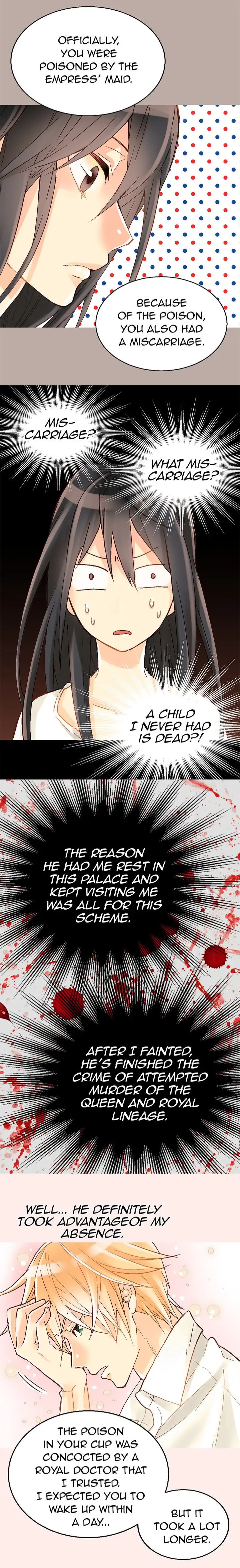 Empress of Another World Chapter 14 page 5 - 