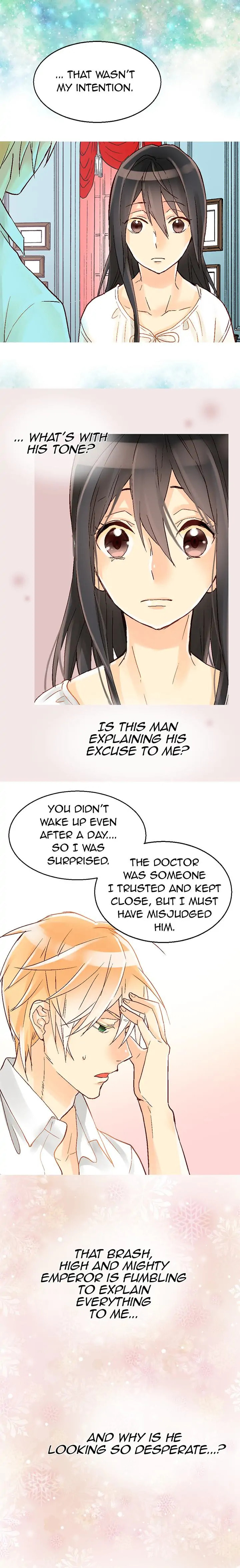 Empress of Another World Chapter 14 page 6 - 