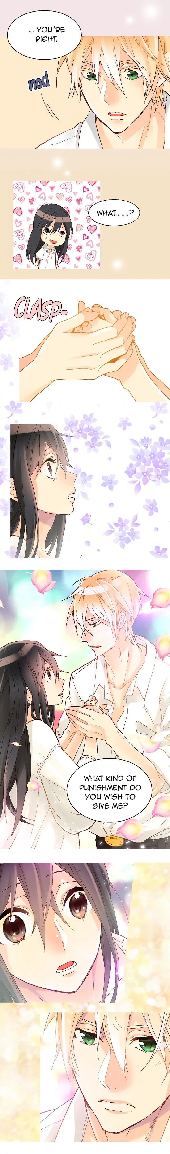 Empress of Another World Chapter 14 page 7 - 