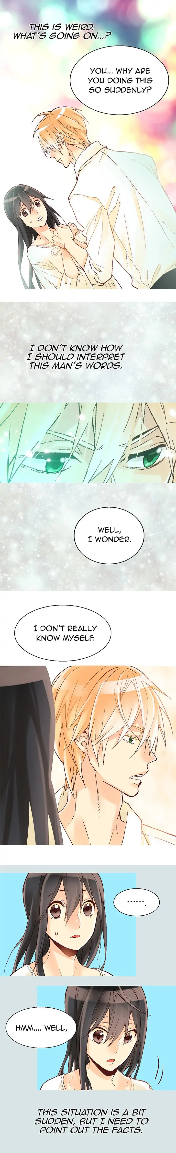 Empress of Another World Chapter 14 page 8 - 