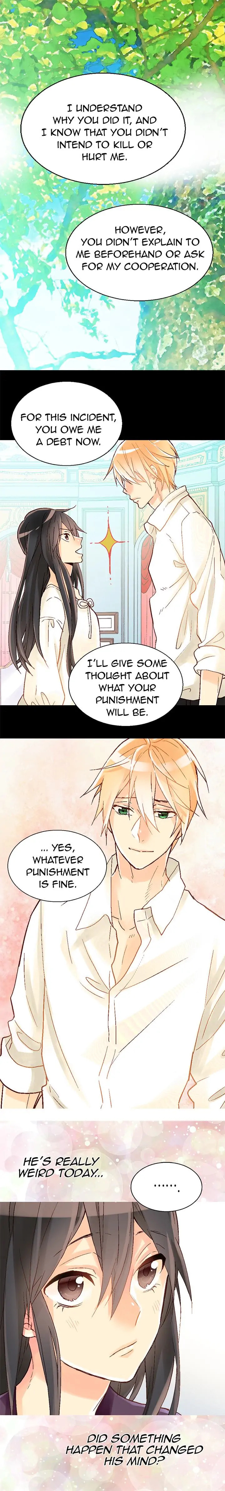 Empress of Another World Chapter 14 page 9 - 
