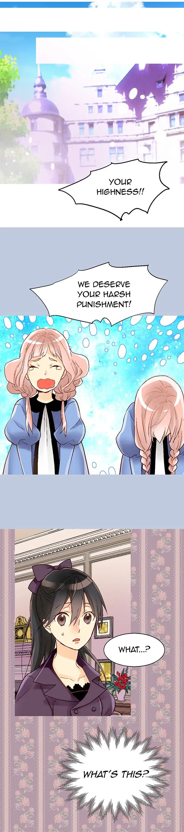 Empress of Another World Chapter 14 page 10 - 