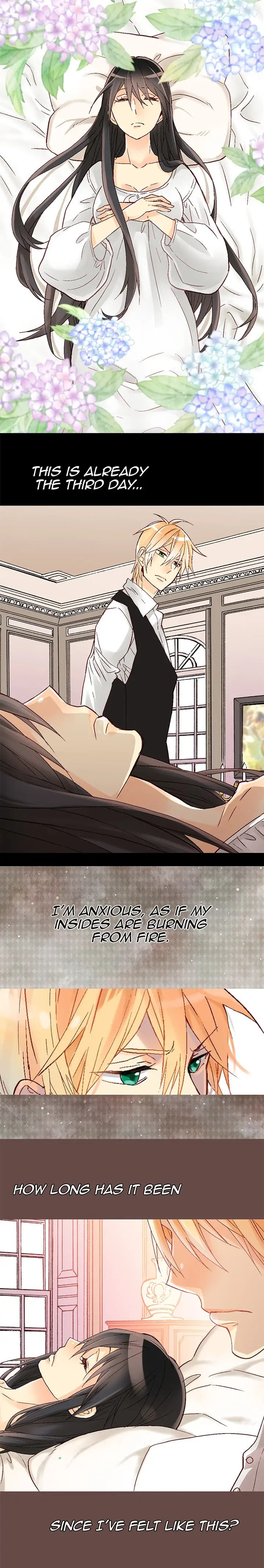 Empress of Another World Chapter 15 page 5 - 