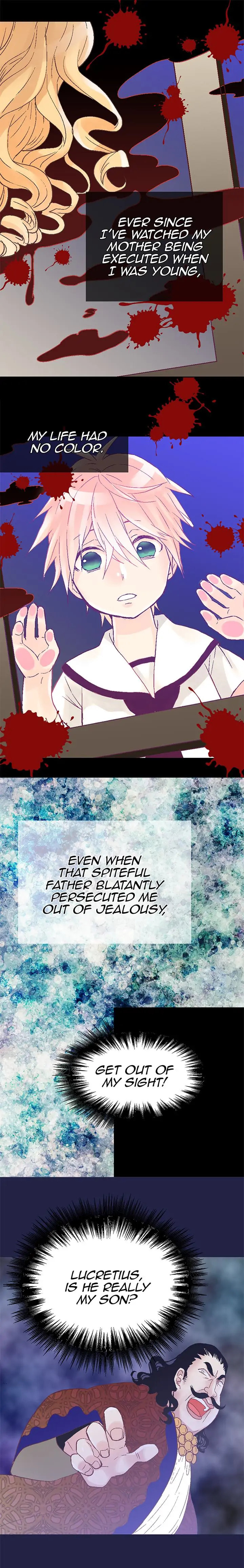 Empress of Another World Chapter 15 page 6 - 