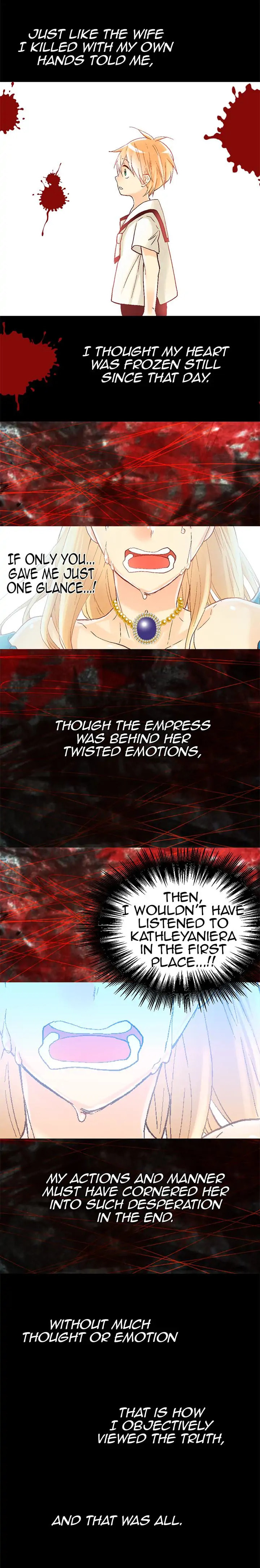 Empress of Another World Chapter 15 page 8 - 