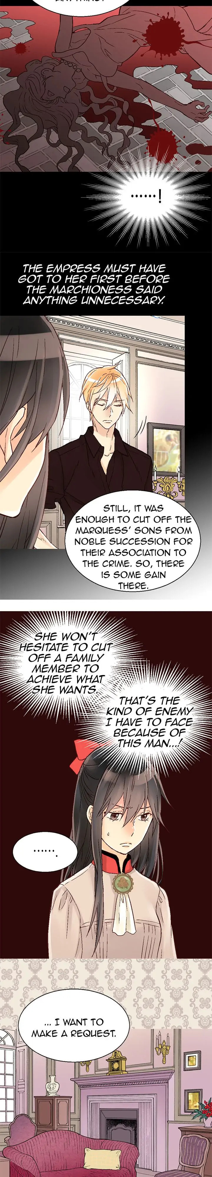 Empress of Another World Chapter 16 page 2 - 