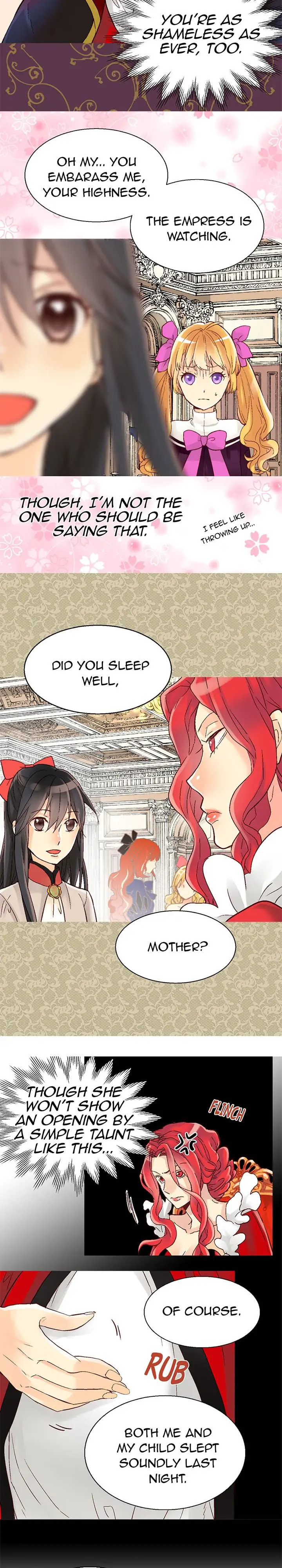 Empress of Another World Chapter 16 page 11 - 