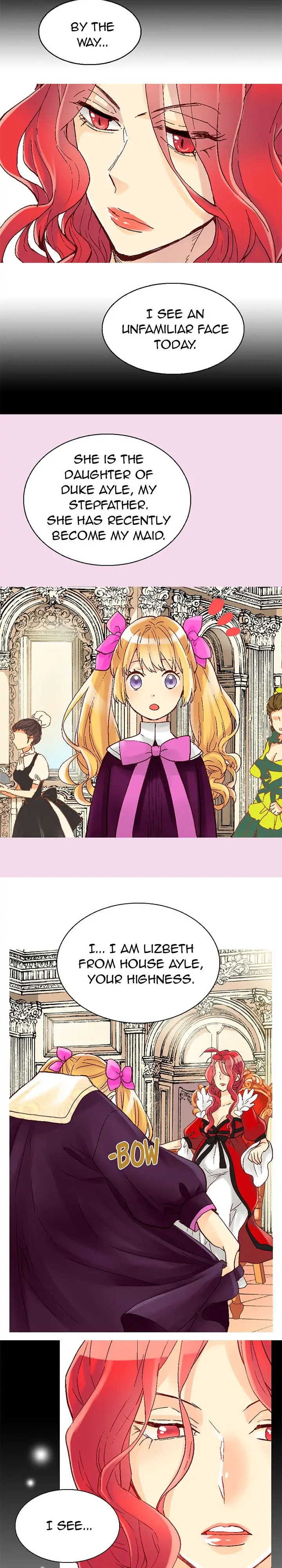 Empress of Another World Chapter 16 page 12 - 
