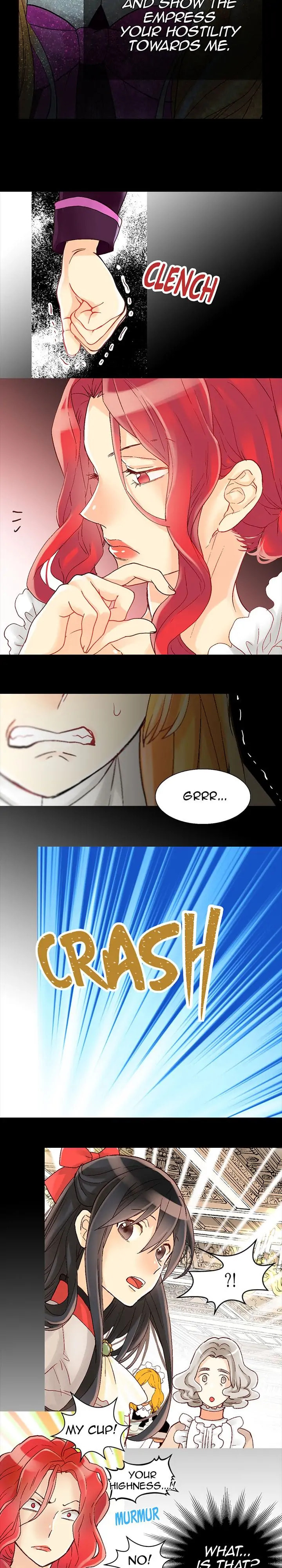Empress of Another World Chapter 16 page 14 - 