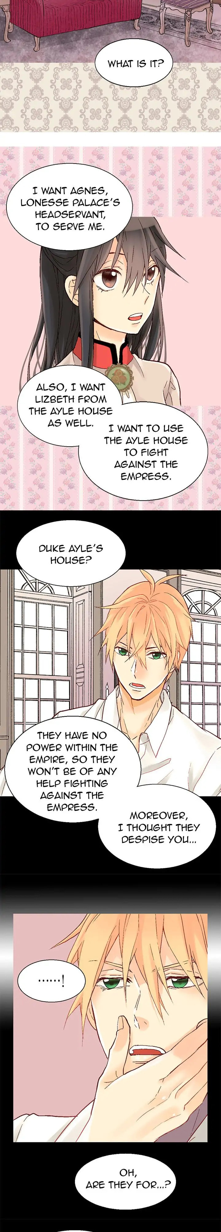 Empress of Another World Chapter 16 page 3 - 