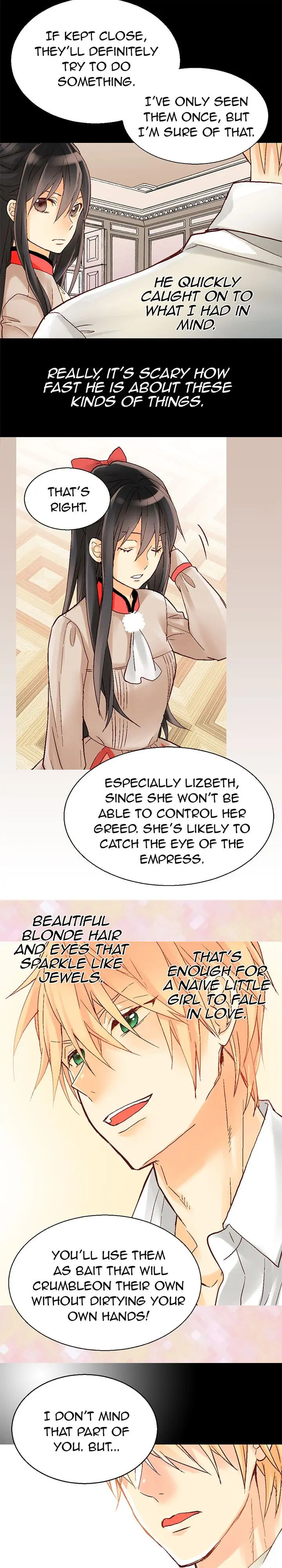 Empress of Another World Chapter 16 page 4 - 
