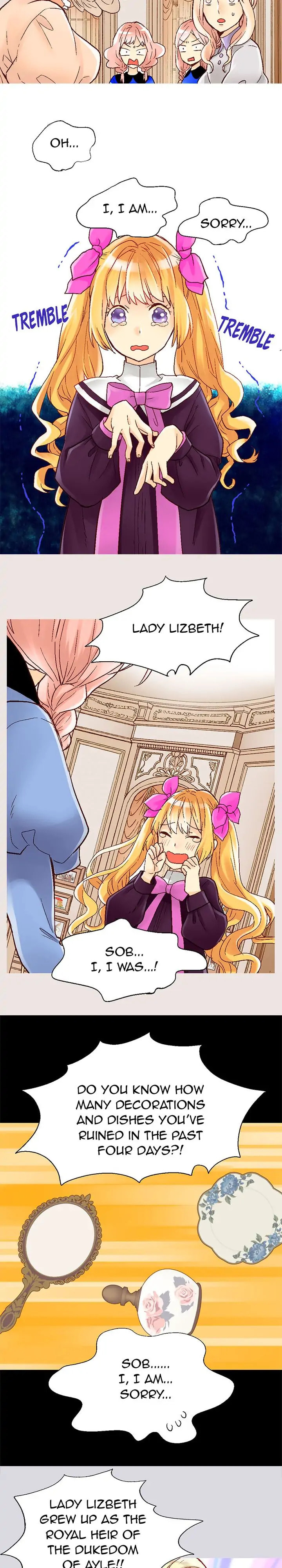 Empress of Another World Chapter 16 page 6 - 