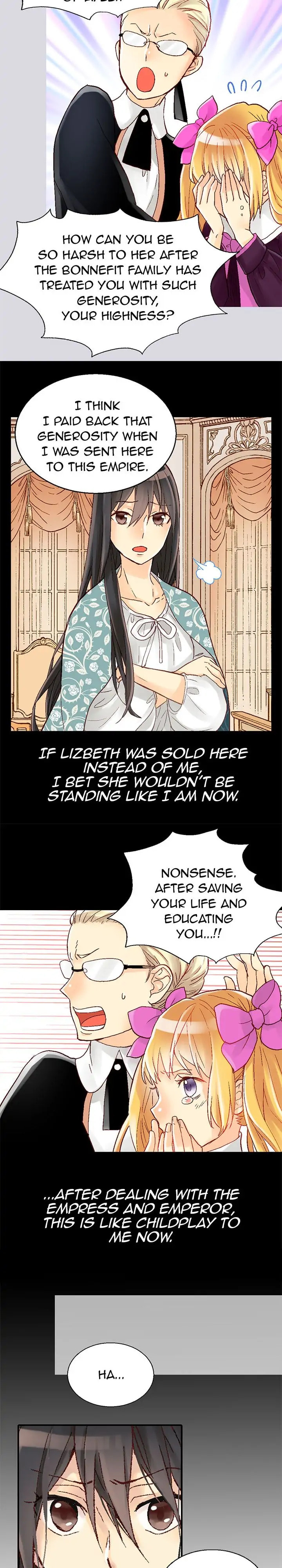 Empress of Another World Chapter 16 page 7 - 