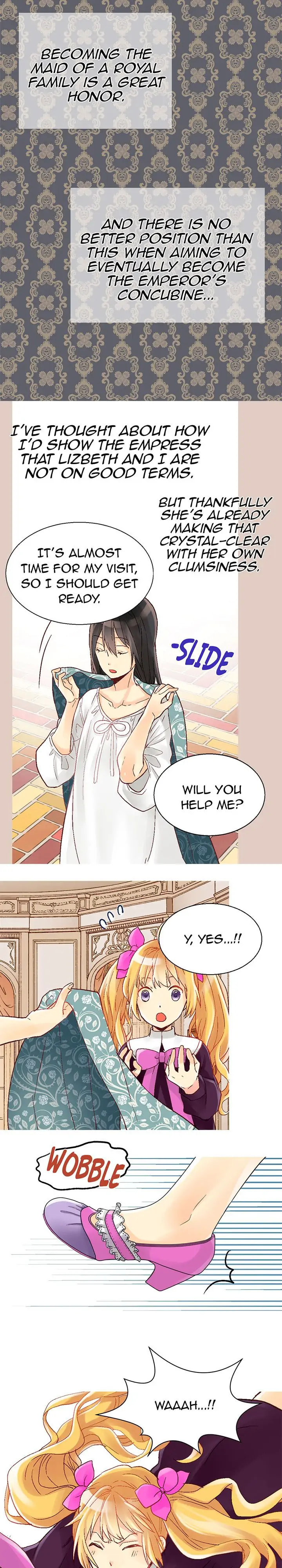 Empress of Another World Chapter 16 page 9 - 