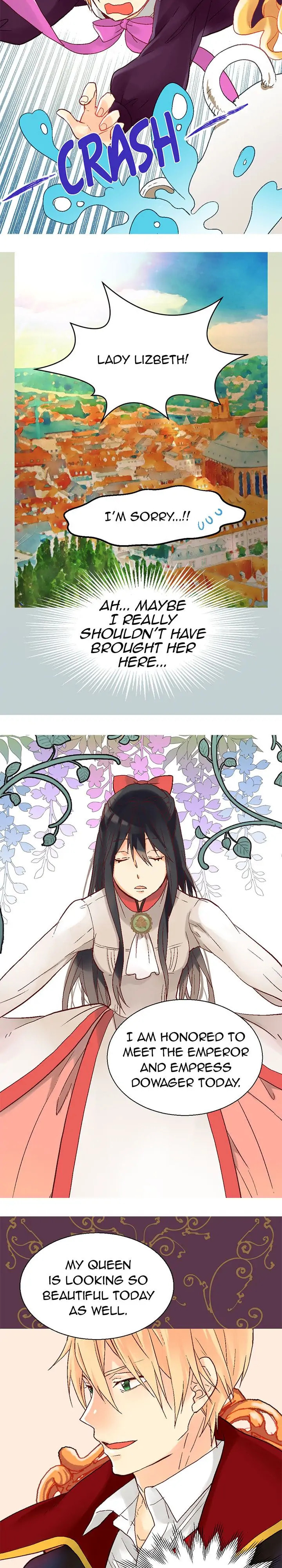 Empress of Another World Chapter 16 page 10 - 