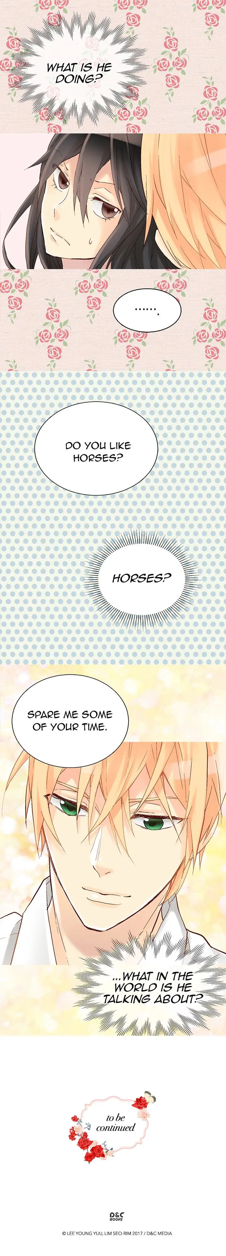 Empress of Another World Chapter 17 page 12 - 