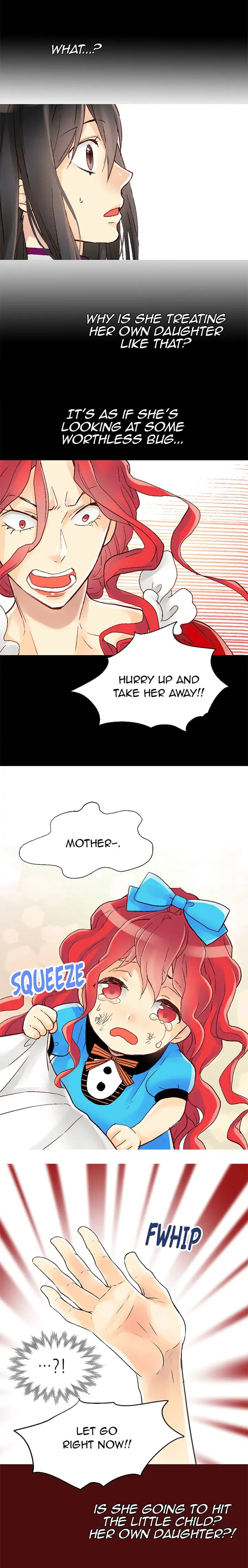 Empress of Another World Chapter 17 page 3 - 