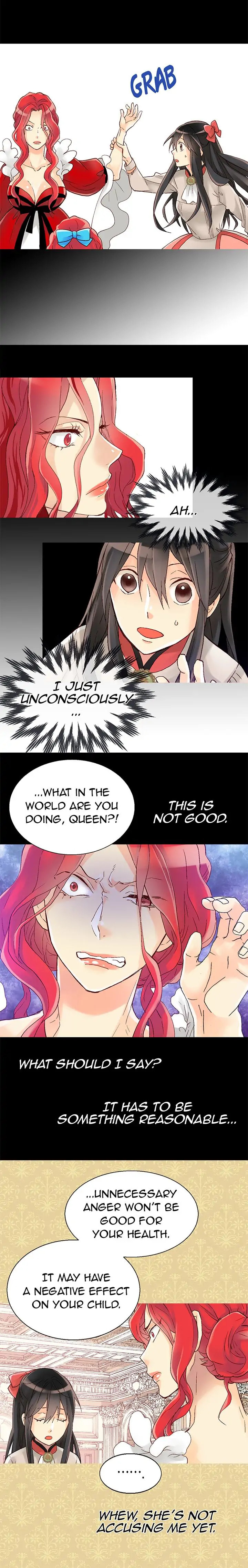 Empress of Another World Chapter 17 page 4 - 
