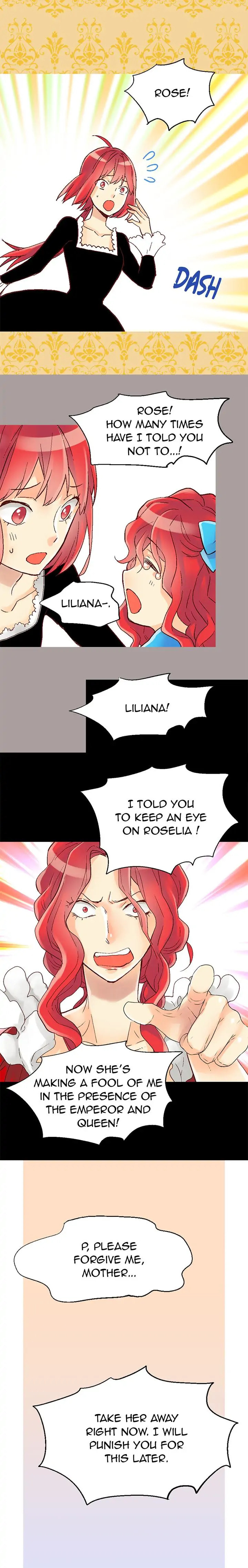 Empress of Another World Chapter 17 page 5 - 