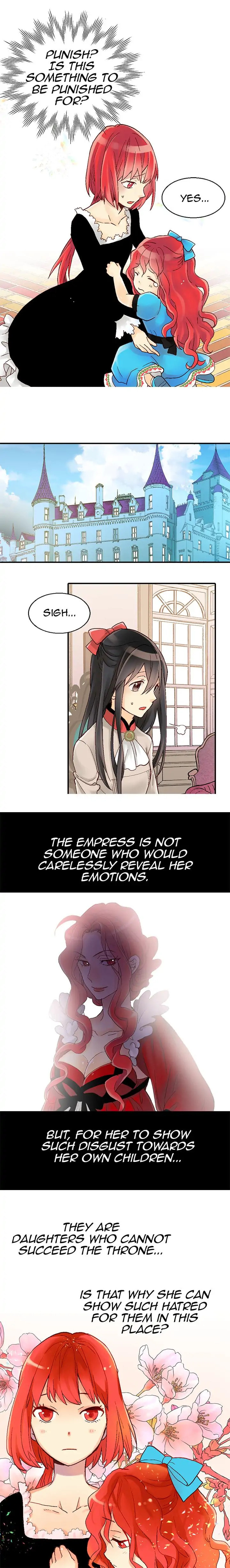 Empress of Another World Chapter 17 page 6 - 
