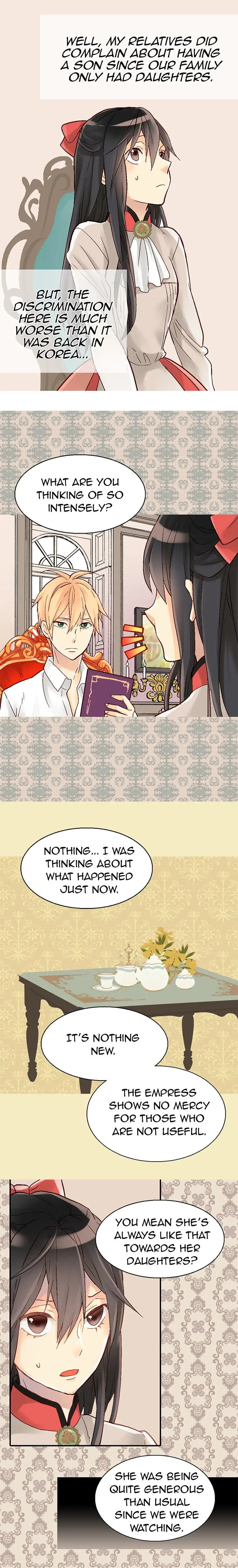 Empress of Another World Chapter 17 page 7 - 