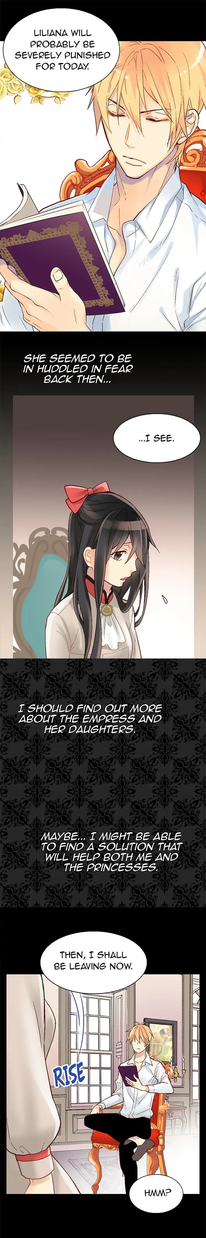 Empress of Another World Chapter 17 page 8 - 