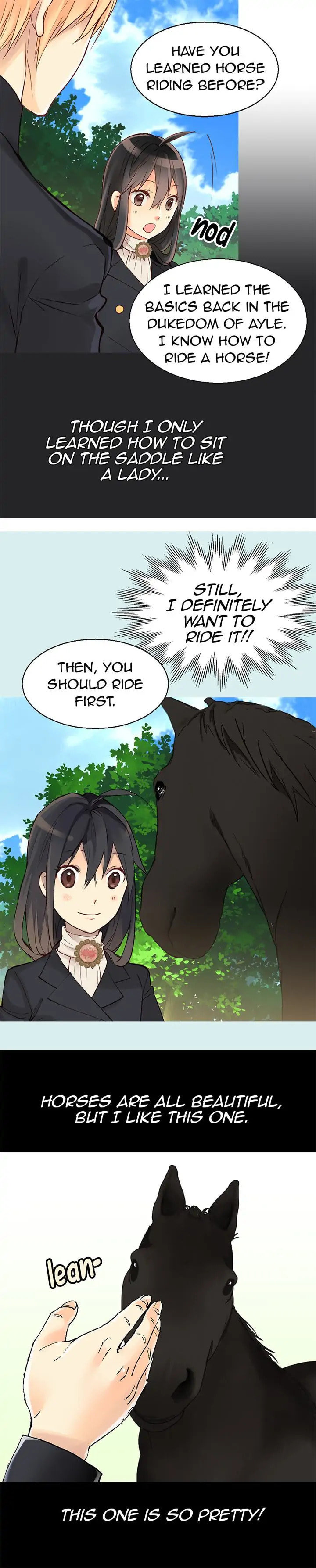 Empress of Another World Chapter 18 page 2 - 