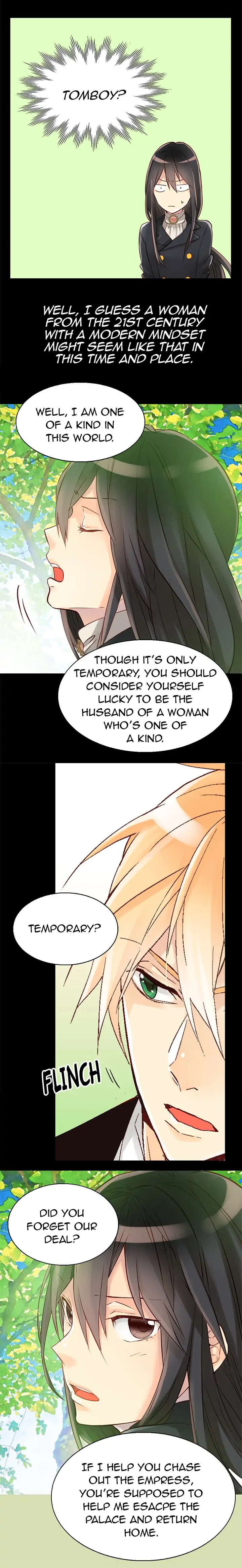 Empress of Another World Chapter 18 page 11 - 