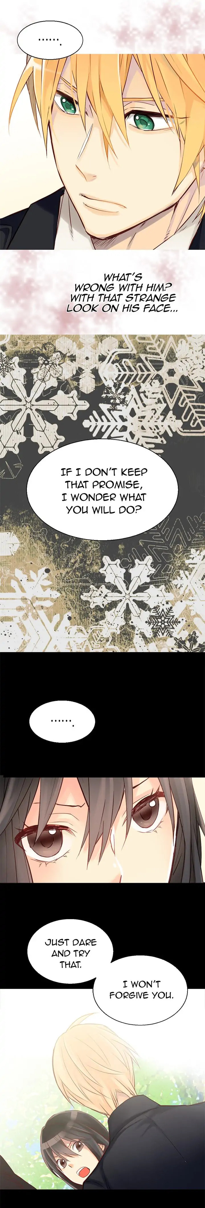 Empress of Another World Chapter 18 page 12 - 