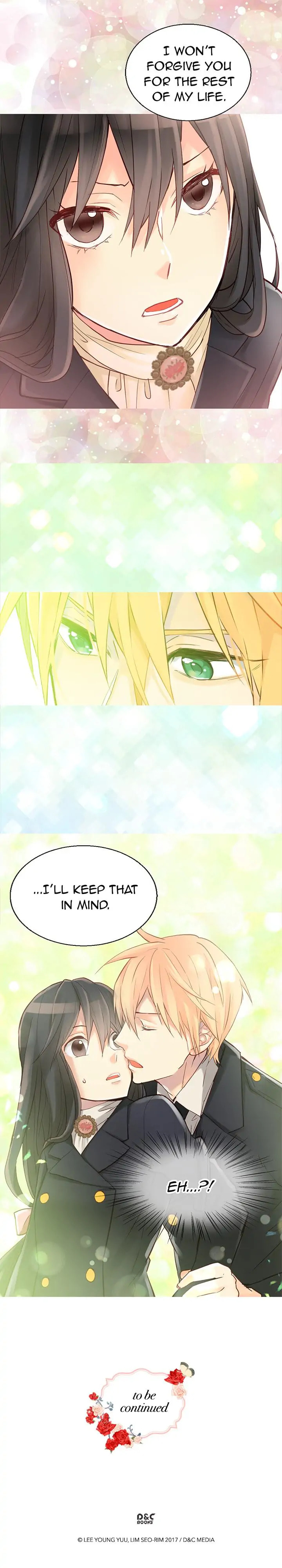 Empress of Another World Chapter 18 page 13 - 
