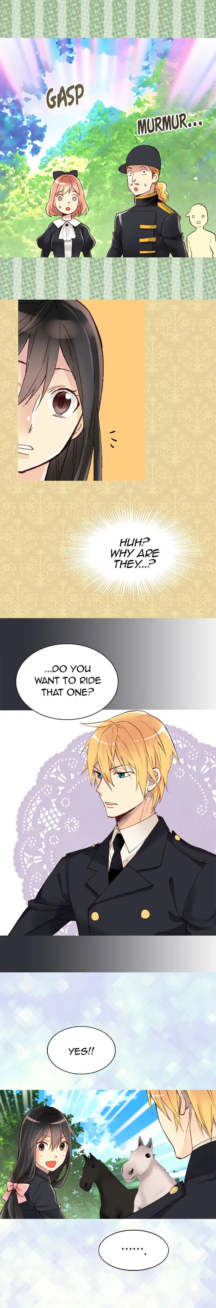 Empress of Another World Chapter 18 page 3 - 