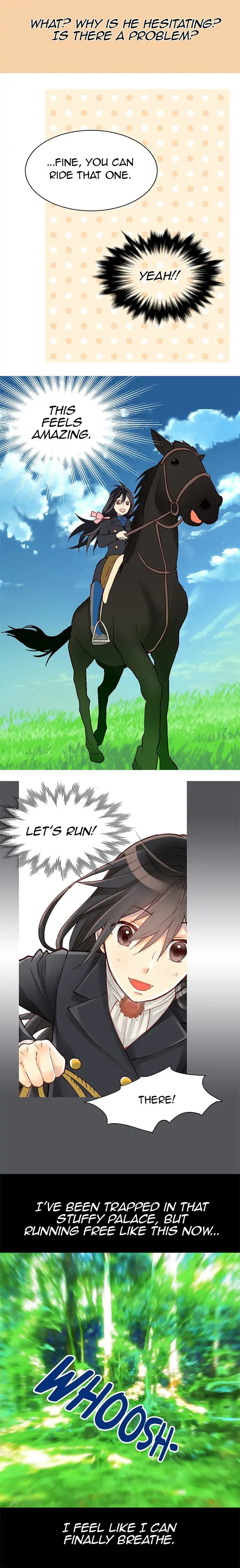 Empress of Another World Chapter 18 page 4 - 
