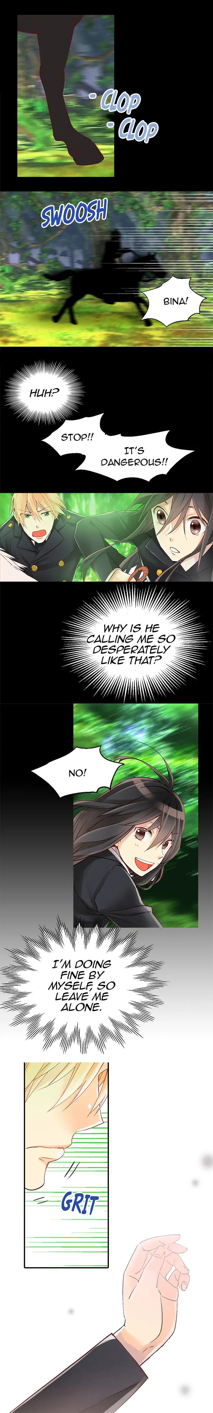 Empress of Another World Chapter 18 page 5 - 