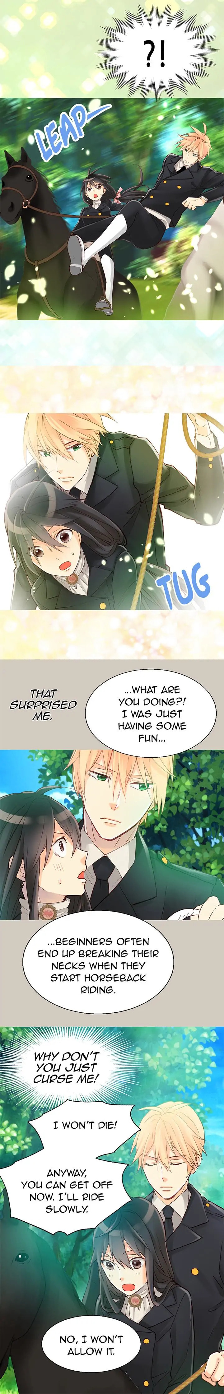 Empress of Another World Chapter 18 page 6 - 