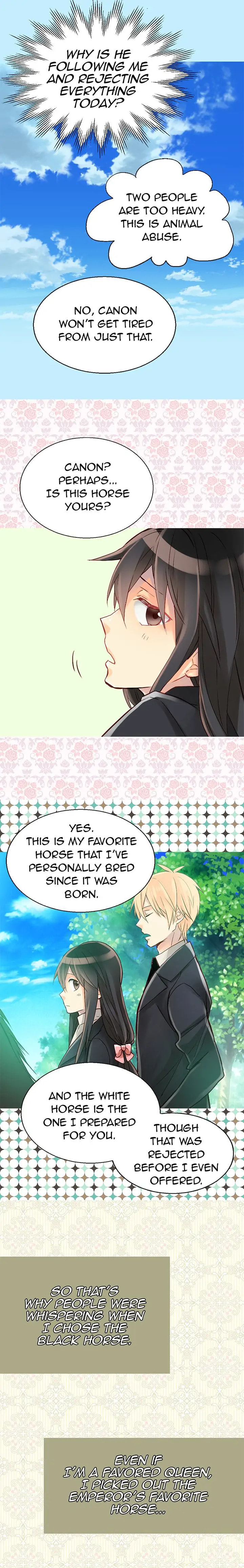 Empress of Another World Chapter 18 page 7 - 