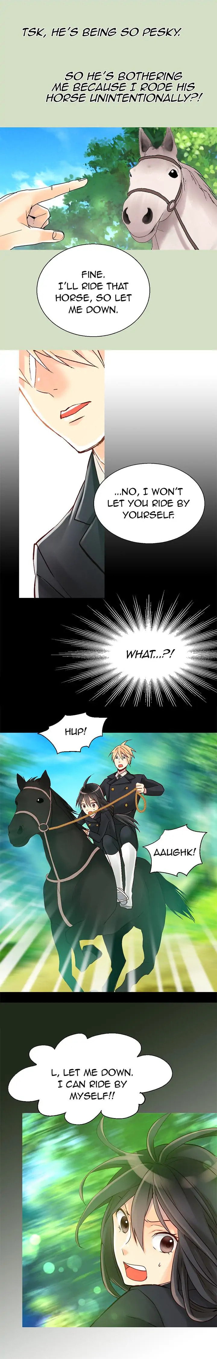 Empress of Another World Chapter 18 page 8 - 