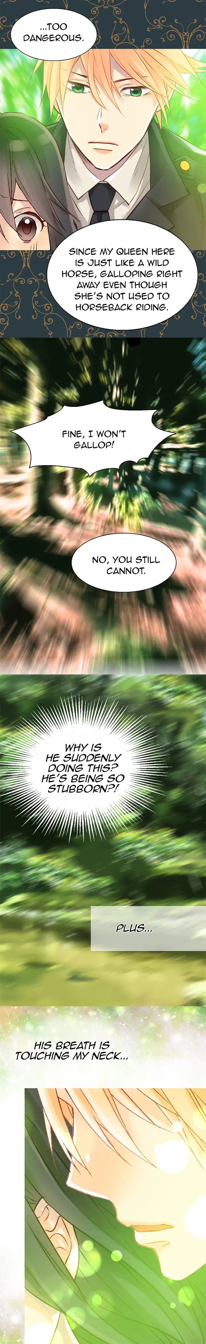 Empress of Another World Chapter 18 page 9 - 