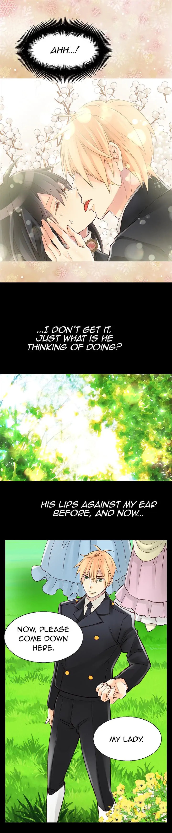 Empress of Another World Chapter 19 page 2 - 