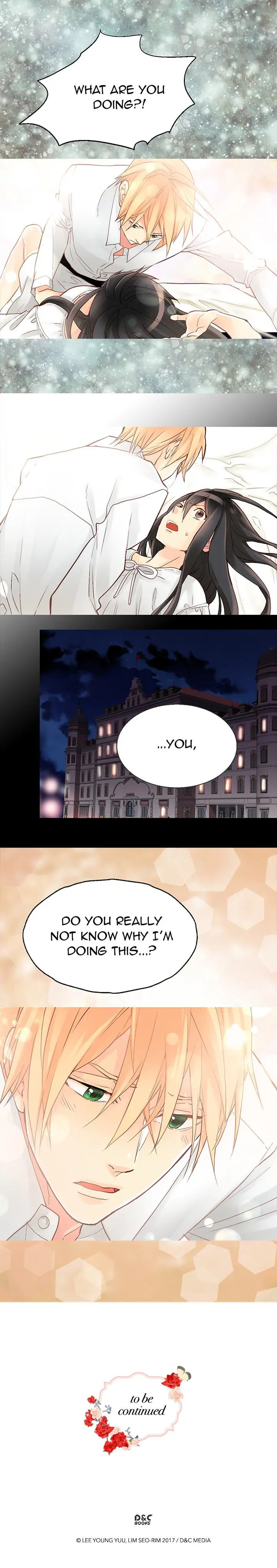 Empress of Another World Chapter 19 page 13 - 