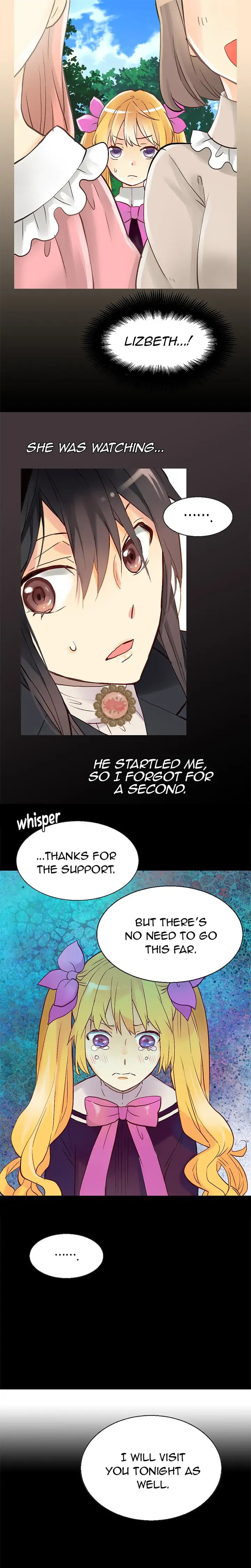 Empress of Another World Chapter 19 page 4 - 