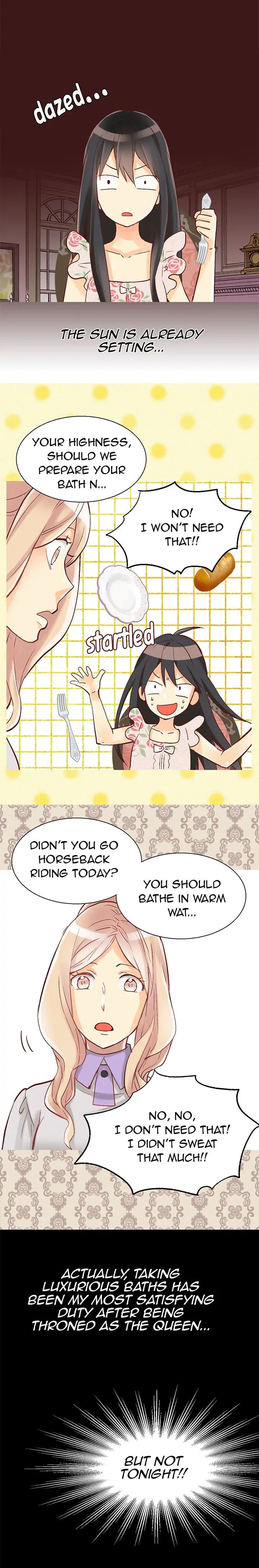 Empress of Another World Chapter 19 page 6 - 
