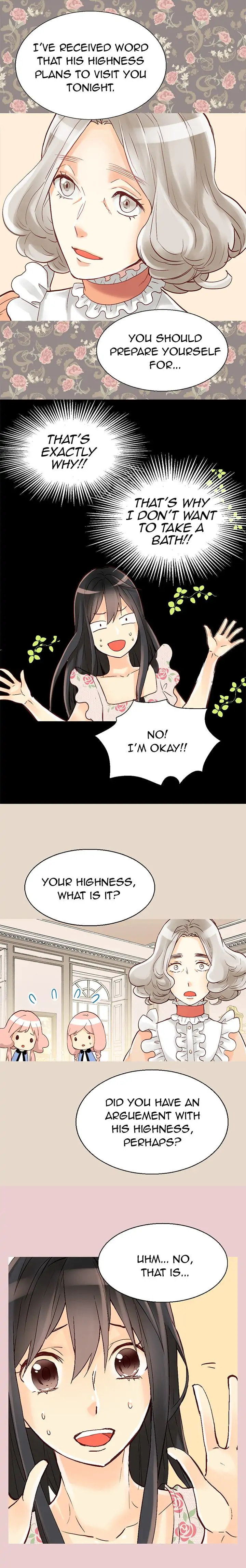 Empress of Another World Chapter 19 page 7 - 